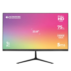 Monitor  ACTECK Captive Vivid SP240